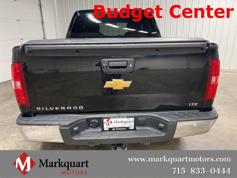 Used 2013 Chevrolet Silverado 1500 LTZ w/ LTZ Plus Package image 5