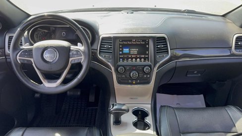 Used 2015 Jeep Grand Cherokee Overland image 12