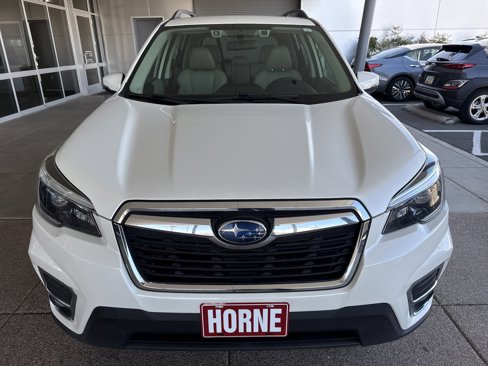 Used 2021 Subaru Forester Limited image 2