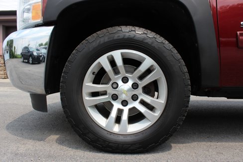 Used 2013 Chevrolet Silverado 1500 LT w/ All-Star Edition image 40