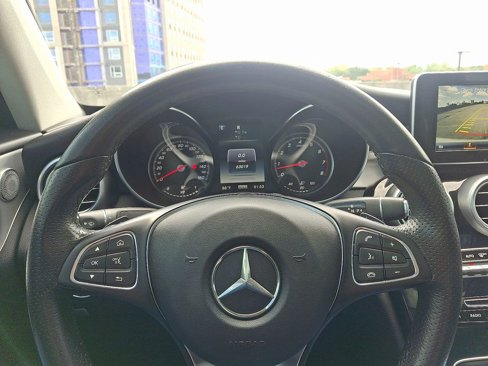 Used 2017 Mercedes-Benz C 300 4MATIC Coupe image 23
