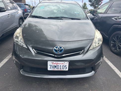 Used 2014 Toyota Prius V Three image 11