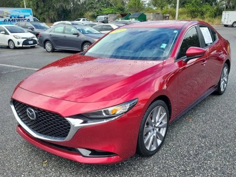 Used 2020 MAZDA MAZDA3 Sedan w/ Preferred Package image 14