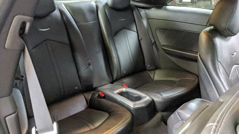 Used 2012 Cadillac CTS Premium image 25