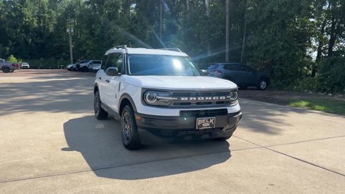 Used 2024 Ford Bronco Sport Big Bend image 8