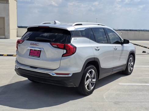 Used 2019 GMC Terrain SLT image 6