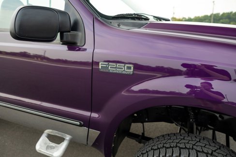 Used 1999 Ford F250 XLT image 33