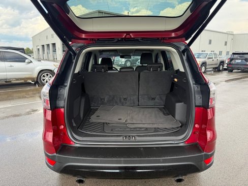 Used 2017 Ford Escape Titanium image 35