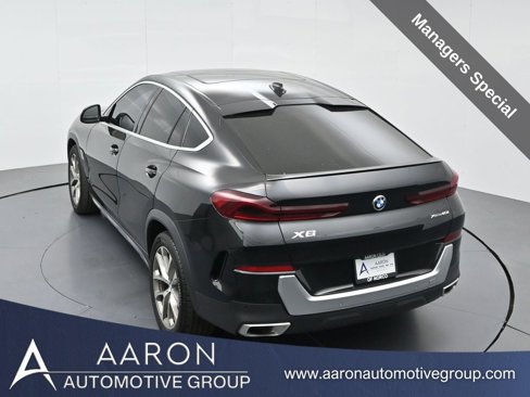 Used 2023 BMW X6 xDrive40i w/ Premium Package image 53