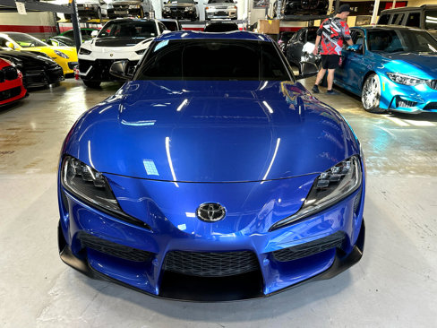 Used 2025 Toyota Supra image 2