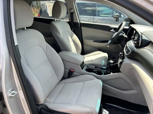 Used 2021 Hyundai Tucson SEL w/ Cargo Package image 14