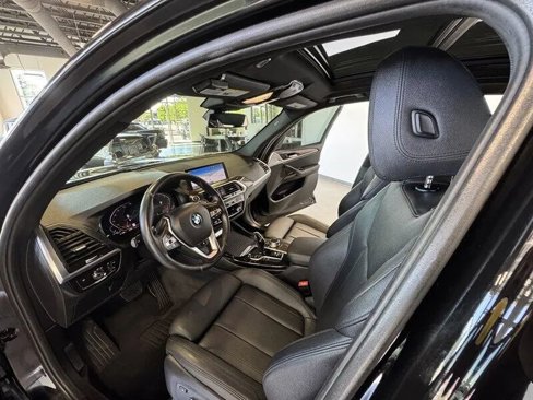Used 2020 BMW X3 xDrive30i image 12