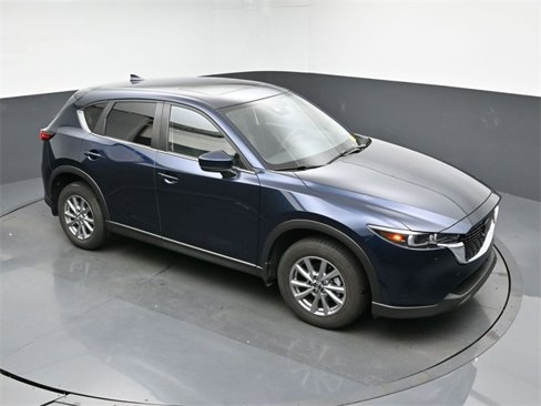 Used 2022 MAZDA CX-5 AWD 2.5 S w/ Preferred Package image 17