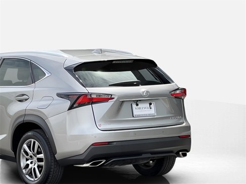 Used 2016 Lexus NX 200t AWD image 10