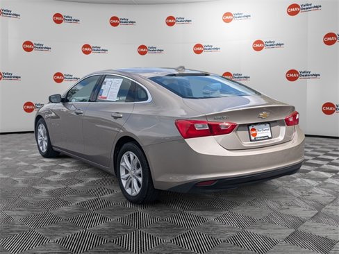 Used 2023 Chevrolet Malibu LT image 7