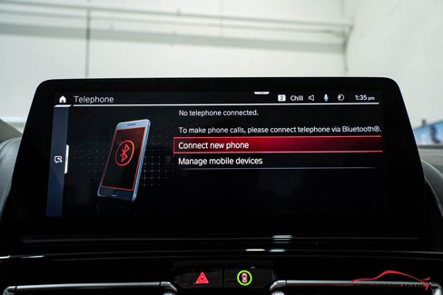 Used 2023 BMW M8 Competition w/ M Carbon Exterior Package image 94