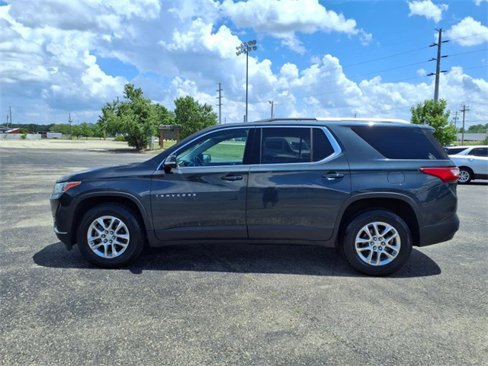 Used 2018 Chevrolet Traverse LT image 5