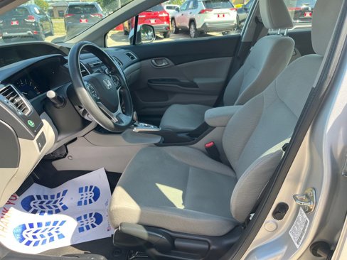 Used 2013 Honda Civic LX image 10