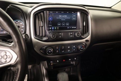 Used 2022 Chevrolet Colorado LT w/ Fleet Safety Package image 5
