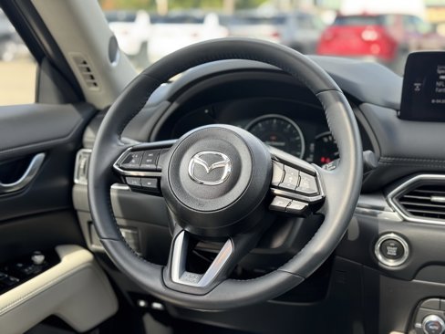Used 2024 MAZDA CX-5 AWD 2.5 S w/ Premium Package image 14