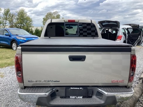 Used 2008 GMC Canyon SLE image 4