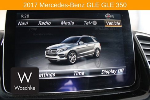Used 2017 Mercedes-Benz GLE 350 4MATIC image 51