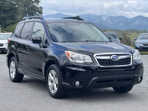Used 2015 Subaru Forester 2.5i Premium w/ All-Weather Package image 1