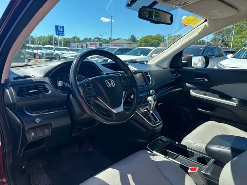 Used 2016 Honda CR-V EX-L image 17