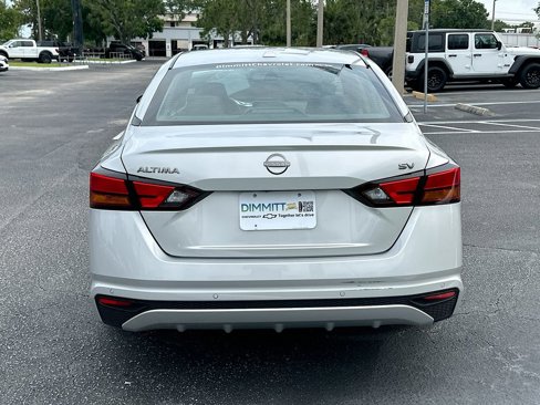 Used 2023 Nissan Altima 2.5 SV image 7
