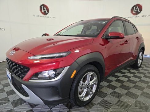 Certified 2023 Hyundai Kona SEL w/ Cargo Package image 2