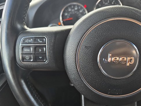 Used 2016 Jeep Wrangler Unlimited Sport w/ Connectivity Group image 20