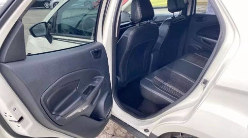 Used 2020 Ford EcoSport SES image 25