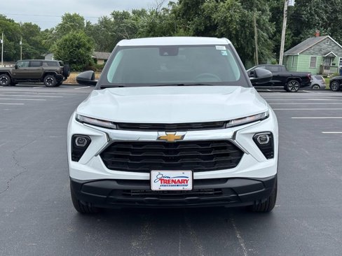 New 2026 Chevrolet TrailBlazer LS w/ LS Convenience Package image 10