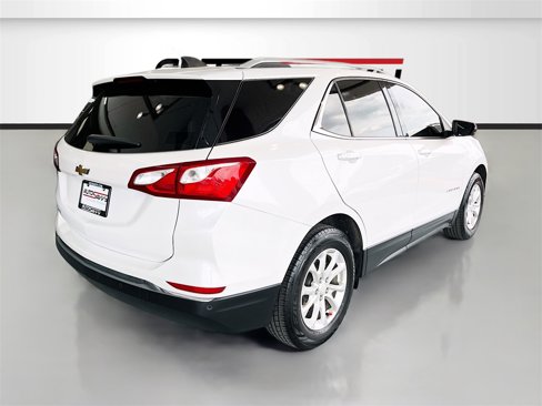 Used 2018 Chevrolet Equinox LT w/ Sun & Infotainment Package image 7