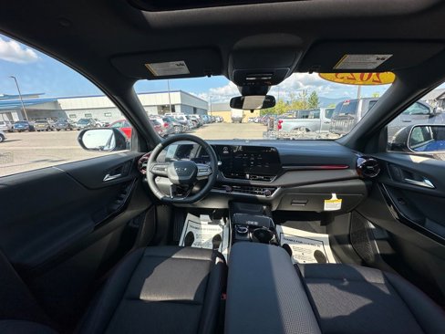 New 2025 Chevrolet Equinox RS w/ Convenience Package III image 19