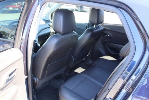 Used 2021 Chevrolet Trax LT w/ Driver Confidence Package image 19