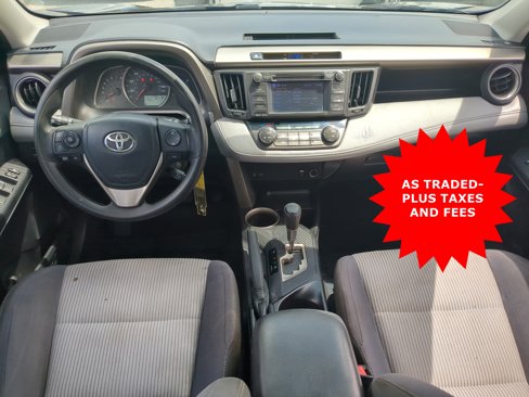 Used 2013 Toyota RAV4 XLE image 12