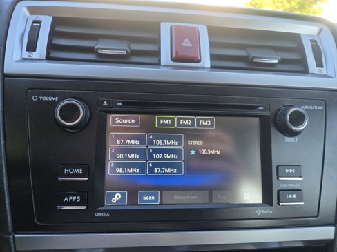 Used 2017 Subaru Outback 2.5i image 20