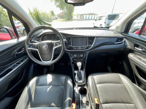Used 2017 Buick Encore Premium w/ Experience Buick Package image 16