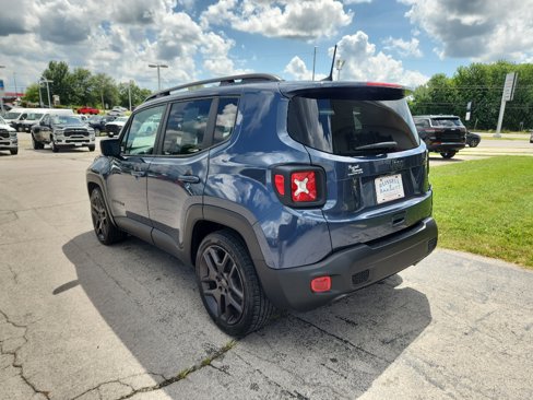 Used 2021 Jeep Renegade Latitude image 9