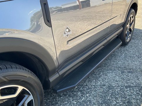 Certified 2022 Ford Bronco Sport Outer Banks w/ Tech Package image 11