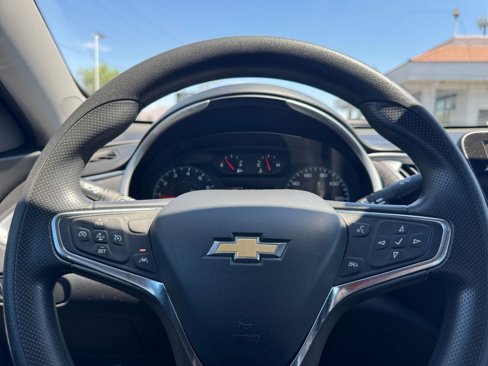 Used 2023 Chevrolet Malibu LT w/ Driver Confidence Package image 25