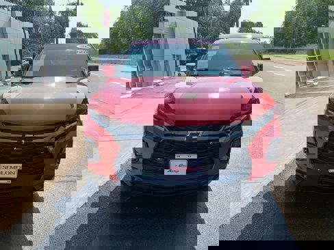 Used 2020 Chevrolet Blazer RS image 3