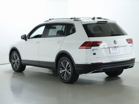 Used 2019 Volkswagen Tiguan SEL image 42