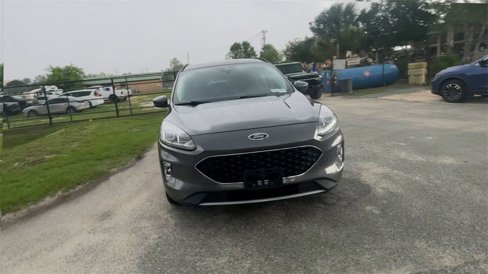 Used 2021 Ford Escape SEL image 3