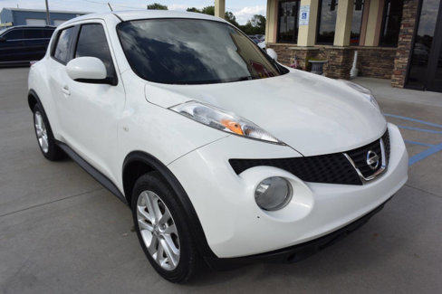 Used 2014 Nissan Juke SV image 7