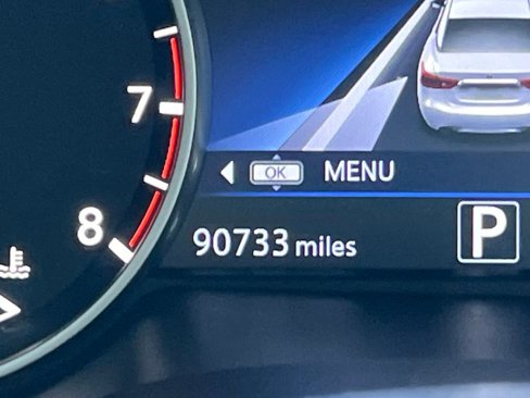 Used 2021 Nissan Maxima Platinum w/ Sport Mat Group image 16