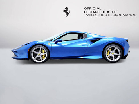 Certified 2021 Ferrari F8 Tributo image 2