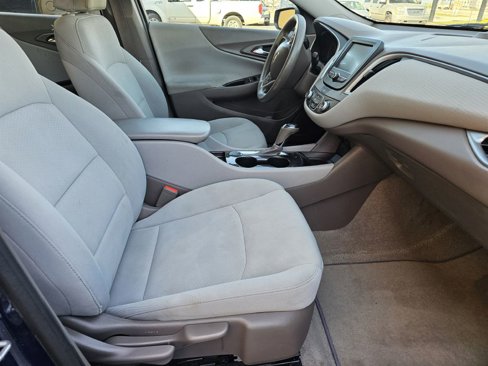 Used 2017 Chevrolet Malibu LS image 11