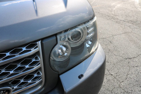 Used 2010 Land Rover Range Rover Supercharged image 13